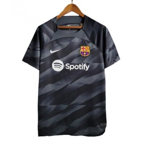 Camisola FC Barcelona Guarda Redes 2º Equipamento 2023-24 Manga Curta